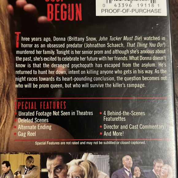 Prom Night Unrated - Picture 3 of 3